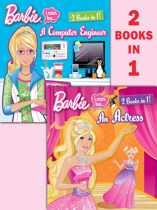 Title details for I Can Be an Actress/I Can Be a Computer Engineer (Barbie) by Susan Marenco - Wait list